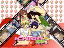 Ichigo สตรอเบอรี่ 100% ซับไทย