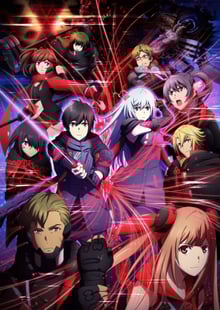 Scarlet Nexus สการ์เล็ตเน็กซัส ซับไทย