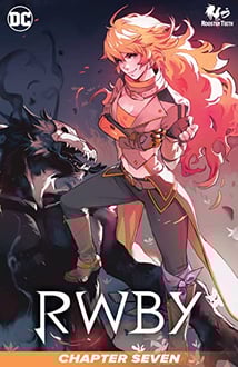 Rwby volume 7 ซับไทย
