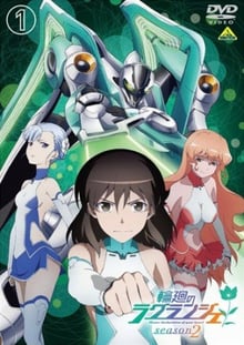 Rinne no Lagrange นางฟ้าจักรกล ภาค2 ซับไทย