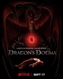 Dragon's Dogma วิถีกล้าอัศวินมังกร พากย์ไทย