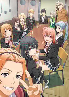 Yahari Ore no Seishun Love Comedy wa Machigatteiru Kan Season 3 กะแล้วชีวิตรักวัยรุ่นของผมมันต้องไม่สดใสเลยซักนิด ภาค3 ซับไทย