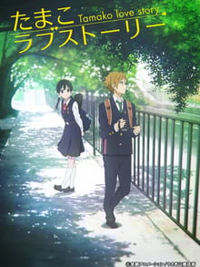 Tamako Market Love Story ตำนานรักทามาโกะ เดอะมูฟวี่ พากย์ไทย