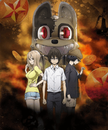 Gleipnir กายาสถิตอสูร ซับไทย