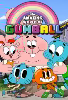 The Amazing World of Gumball พากย์ไทย