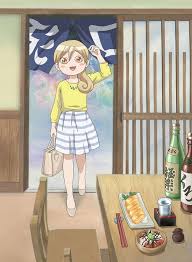 Wakako Zake พากย์ไทย