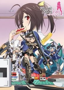 Frame Arms Girl ซับไทย