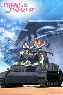 Girls und Panzer สาวปิ๊ง! ซิ่งแทงค์ พากย์ไทย