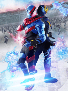 Kamen Rider Build มาสค์ไรเดอร์บิลด์ ซับไทย