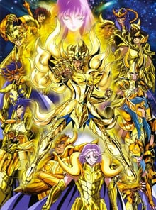 Saint Seiya Soul of Gold เซนต์เซย์ย่า เหล่าโกลดเซนต์คืนชีพ พากย์ไทย