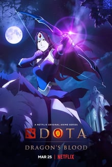 DOTA Dragon&#39;s Blood เลือดมังกร พากย์ไทย