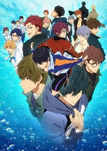 Free! Dive to the Future ฟรี ! ภาค 3 ซับไทย