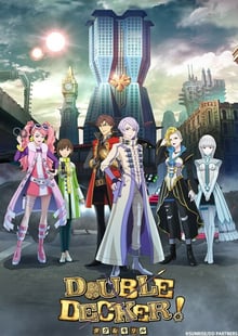 Double Decker! Doug and Kirill ดับเบิลเดกเกอร์ ดักและคิริล ซับไทย