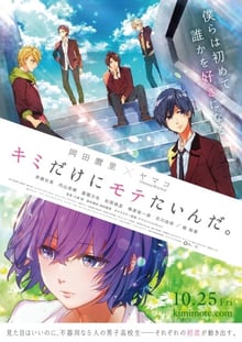 Kimi Dake ni Motetainda ไอดอลหนุ่มหัวใจว้าวุ่น ซับไทย