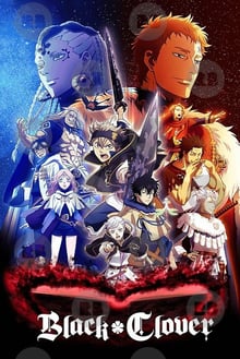Black Clover Season 3 พากย์ไทย [Cartoonclub]