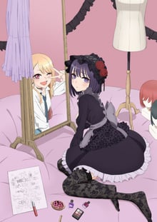 Sono Bisque Doll wa Koi wo Suru หนุ่มเย็บผ้ากับสาวนักคอสเพลย์ พากย์ไทย