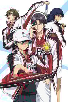 The New Prince of Tennis ii U 17 OVA vs Genius 10 ปริ๊นซ์ออฟเทนนิสบทใหม่โอวีเอ พากย์ไทย
