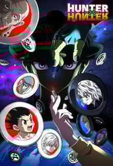 Hunter x Hunter ฮันเตอร์ x ฮันเตอร์ ภาค5 พากย์ไทย