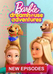 Barbie Dreamhouse Adventures Season 2 บาร์บี้ การผจญภัยในบ้านในฝัน 2 พากย์ไทย