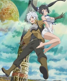DanMachi Season 4 มันผิดรึไงถ้าใจอยากจะพบรักในดันเจี้ยน (ภาค4) พากย์ไทย