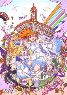 Love Live! Superstar!! 2nd Season เลิฟไลฟ์! ซูเปอร์สตาร์!! ซีซั่น 2 ซับไทย