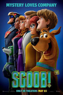Scoob! (2020) สคูบ! พากย์ไทย