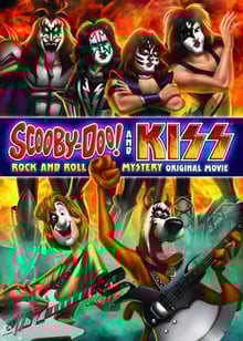 Scooby-Doo! & KISS: Rock & Roll Mystery (2015) สคูบี้ดู ไขปริศนาขาร็อคกับวงคิส พากย์ไทย