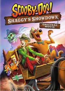 Scooby-Doo! Shaggy's Showdown (2017) สคูบี้ดู ตำนานผีตระกูลแชกกี้ พากย์ไทย