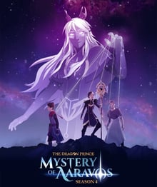 The Dragon Prince Season 4 เจ้าชายมังกร ภาค4 พากย์ไทย