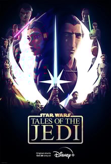 Star Wars: Tales Of The Jedi (2022) สตาร์ วอร์ส: เรื่องเล่าของเจได พากย์ไทย