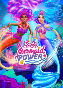 Barbie Mermaid Power (2022) บาร์บี้ พลังนางเงือก พากย์ไทย