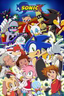 sonic x โซนิคเอกซ์ พากย์ไทย