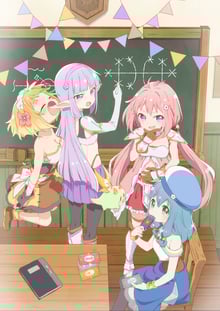 Endro เหล่าผู้กล้าปะทะจอมมารโลลิ พากย์ไทย