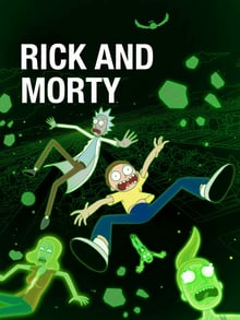 Rick and Morty season 6 ริค แอนด์ มอร์ตี้ ซีซั่น6 พากย์ไทย