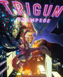 Trigun Stampede ไทรกัน สแตมพีด พากย์ไทย