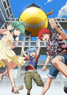 Ansatsu Kyoushitsu ห้องเรียนลอบสังหาร พากย์ไทย
