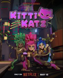 Kitti Katz คิตตี้แคท พากย์ไทย