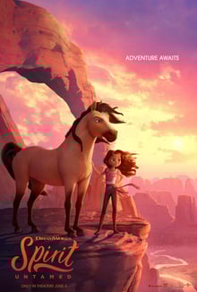 Spirit Untamed ม้าพยศหัวใจแกร่ง พากย์ไทย
