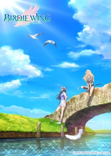 Birdie Wing Golf Girls Story เบอร์ดีวิง กอล์ฟเกิร์ลสตอรี ภาค1 พากย์ไทย