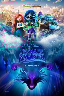 Ruby Gillman Teenage Kraken รูบี้ สาวน้อยอสูรทะเล พากย์ไทย