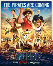 One Piece (2023) วันพีซ ฉันจะเป็นราชาโจรสลัด! พากย์ไทย