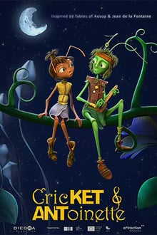 Cricket & Antoinette (2023) ซับไทย