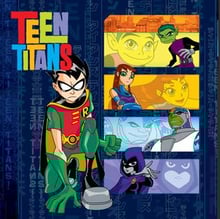 Teen Titans Season 1 ทีนไททันส์ ปี 1 พากย์ไทย