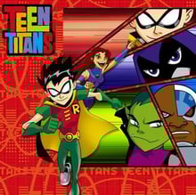 Teen Titans Season 4 ทีนไททันส์ ปี 4 พากย์ไทย