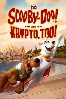 Scooby-Doo! And Krypto, Too! (2023) สคูบี้ดู!และคริปโต! ซับไทย