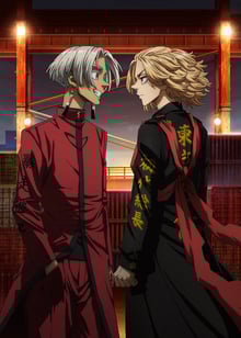 Tokyo Revengers Tenjiku-hen (Season 3) โตเกียว รีเวนเจอร์ส ภาค 3 ซับไทย