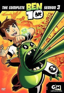 Ben10 เบ็นเท็น season 3 พากย์ไทย HD
