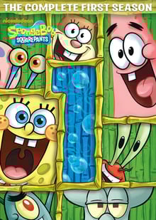 SpongeBob SquarePants สพันจ์บ็อบ สแควร์แพนส์ ซีซัน1 พากย์ไทย