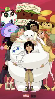Big Hero 6 The Series บิ๊กฮีโร่ 6 เดอะ ซีรี่ย์ ซีซัน 3 พากย์ไทย