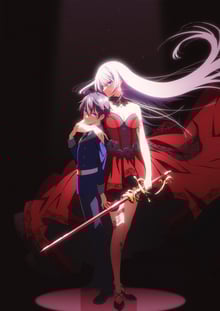 Seiken Gakuin no Makentsukai จอมมารเกิดใหม่ วิทยาลัยผู้พิทักษ์ พากย์ไทย